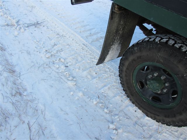 tracks